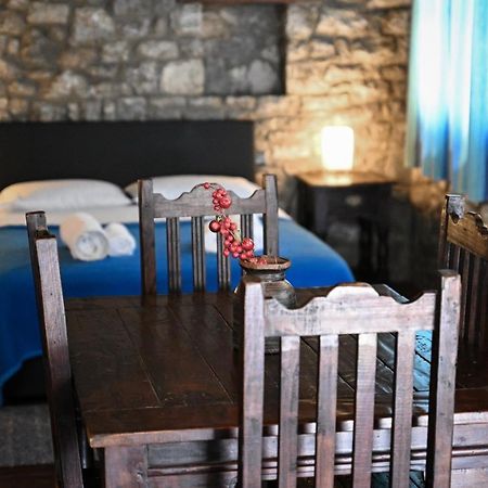 Petrina Theohari Villa Lekhouri Ngoại thất bức ảnh